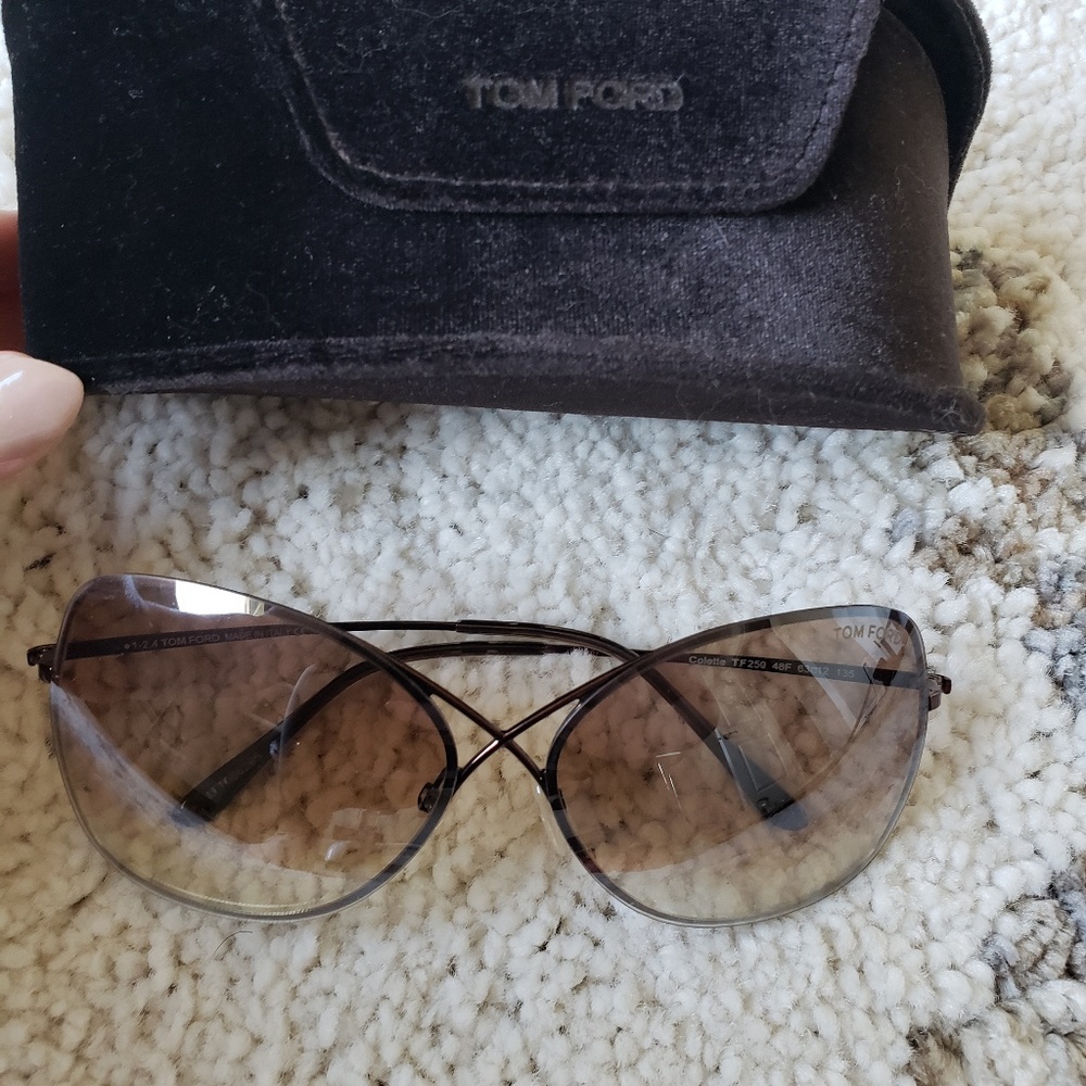 Tom Ford Sunglasses